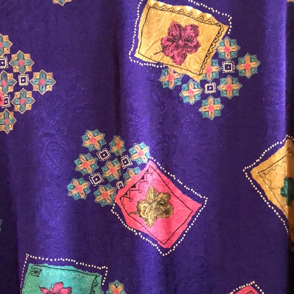 Periwinkle purple jacket/blazer - Picture 3 of 3